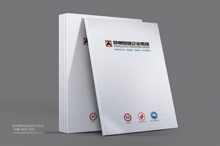 鼎盛企業(yè)集團 形象畫冊與產品畫冊設計的嶄新篇章